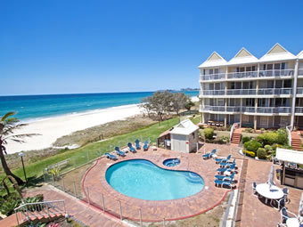 Crystal Beach Resort - St Kilda Accommodation 4