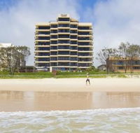 Pelican Sands Beach Resort - St Kilda Accommodation