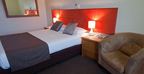 Ridgemont Executive Motel And Restaurant - St Kilda Accommodation 2