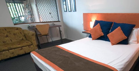 Ridgemont Executive Motel And Restaurant - St Kilda Accommodation 4