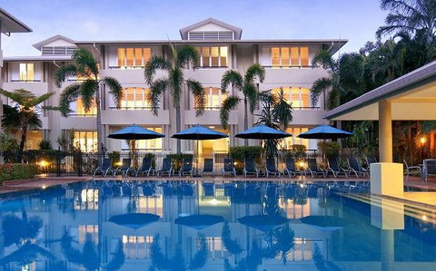Cayman Villas Port Douglas - St Kilda Accommodation 5