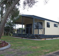 Happy Wanderer Village Caravan Park - St Kilda Accommodation