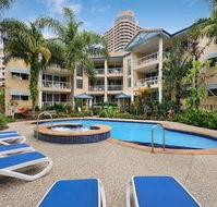 Surfers Beach Holiday Apartments - St Kilda Accommodation