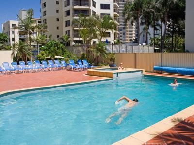 Surf Regency Apartments - St Kilda Accommodation 4