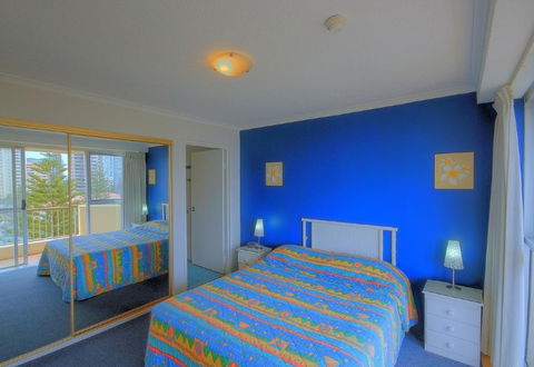 Surfers Beachside Holiday Apartments - St Kilda Accommodation 0
