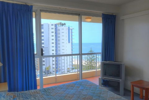 Surfers Beachside Holiday Apartments - St Kilda Accommodation 2