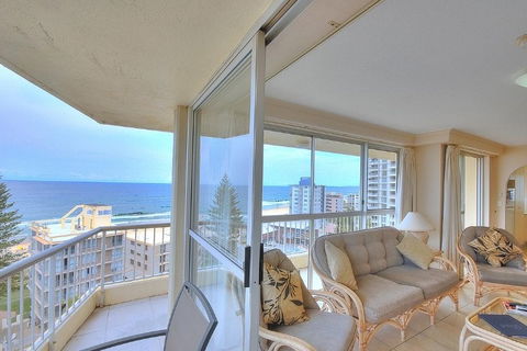 Surfers Beachside Holiday Apartments - St Kilda Accommodation 3