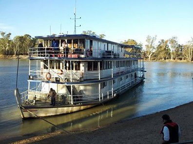 Riverside Holiday Park Blanchetown - St Kilda Accommodation 2