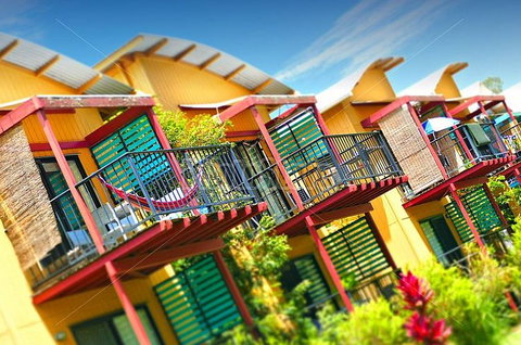 Noosa Lakes Resort - St Kilda Accommodation 1