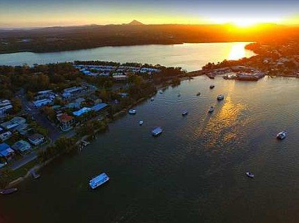 Noosa Lakes Resort - St Kilda Accommodation 3