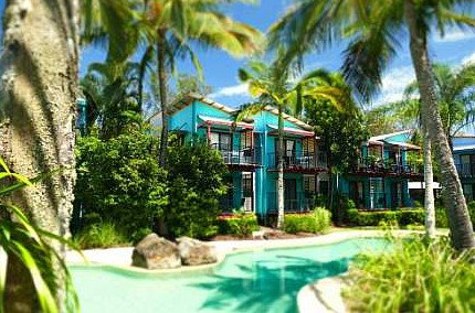 Noosa Lakes Resort - St Kilda Accommodation 4