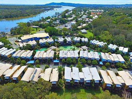 Noosa Lakes Resort - St Kilda Accommodation 6