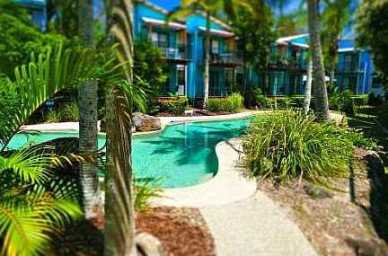 Noosa Lakes Resort - St Kilda Accommodation 7