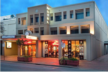 North Adelaide SA St Kilda Accommodation