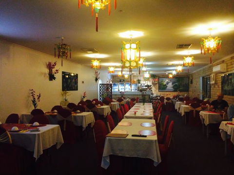 Moranbah Motor Inn Bar And Restaurant - St Kilda Accommodation 3