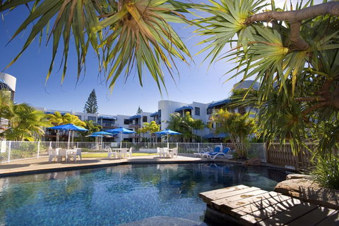Headland Tropicana - St Kilda Accommodation 0