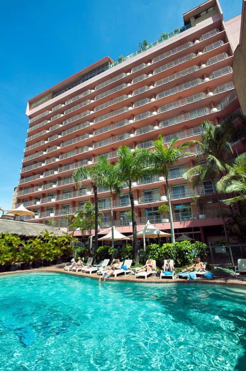 Islander Resort Hotel - St Kilda Accommodation 6