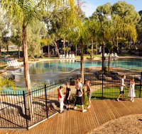 BIG4 Renmark Riverfront Caravan Park - St Kilda Accommodation