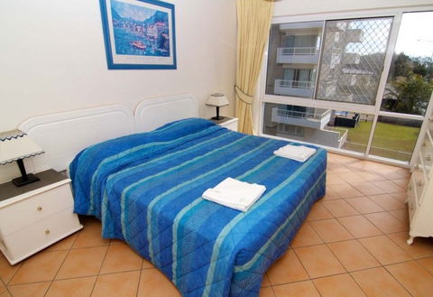 Beach Lodge Apartments - St Kilda Accommodation 0