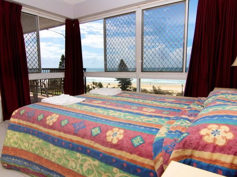 Beach Lodge Apartments - St Kilda Accommodation 1