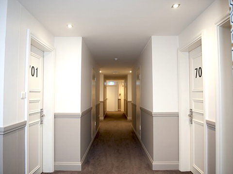 Pensione Hotel Perth - St Kilda Accommodation 0
