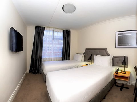 Pensione Hotel Perth - St Kilda Accommodation 2