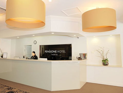 Pensione Hotel Perth - St Kilda Accommodation 3