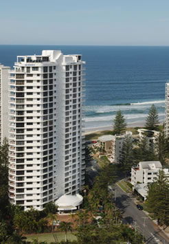 Biarritz Apartments - St Kilda Accommodation 0