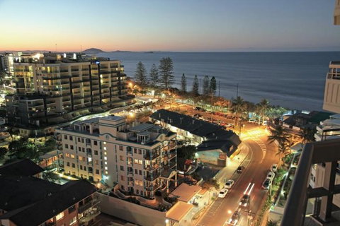 Aegean Apartments Mooloolaba - St Kilda Accommodation 0