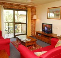 Toowong Villas - St Kilda Accommodation
