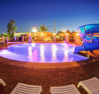 BIG4 Gold Coast Holiday Park  Motel - St Kilda Accommodation