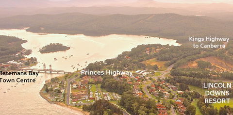 Lincoln Downs Resort & Spa - St Kilda Accommodation 9
