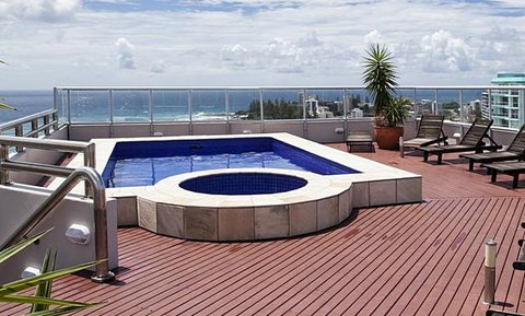 Mint Coolangatta Points North - St Kilda Accommodation 4