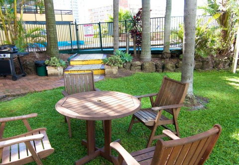 Promenade Apartments - St Kilda Accommodation 4