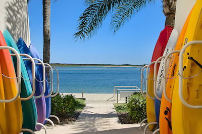 Noosa Harbour Resort - St Kilda Accommodation 7