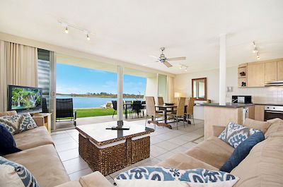 Noosa Harbour Resort - St Kilda Accommodation 9