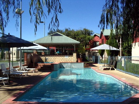 Amalfi Resort - St Kilda Accommodation 0