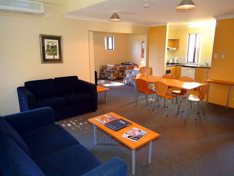 Amalfi Resort - St Kilda Accommodation 1