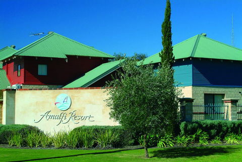 Amalfi Resort - St Kilda Accommodation 4
