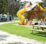 Barwon River Tourist Park - St Kilda Accommodation