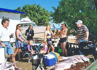 Shark Bay Cottages - St Kilda Accommodation 0