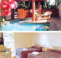 Silver Sands Motel - St Kilda Accommodation