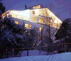 Attunga Alpine Lodge and Apartments - St Kilda Accommodation