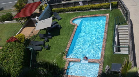 Pacific Surf Absolute Beach Apartments - St Kilda Accommodation 7