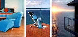 The Deck-house - St Kilda Accommodation 0