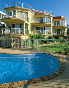A Baywatch Apartments - St Kilda Accommodation 0