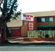 Gallop Motel - St Kilda Accommodation