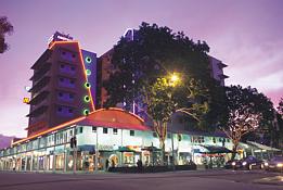 Darwin Central Hotel - St Kilda Accommodation 0