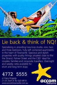 Accom Townsville - St Kilda Accommodation 0