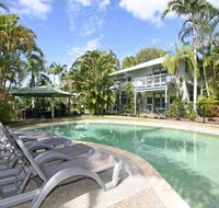 Coral Beach Noosa Resort - St Kilda Accommodation